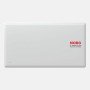 NOBO NTL4R WiFi Θερμοπομπός Νορβηγίας 1000 Watt Με Ψηφιακό Θερμοστάτη (3 άτοκες δόσεις)
