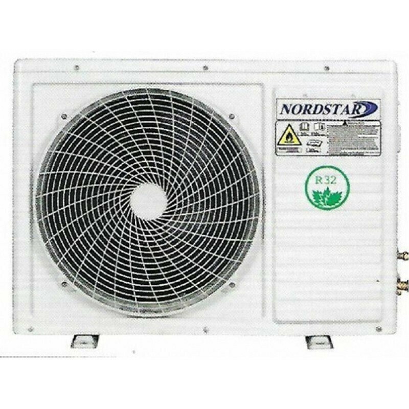 Nordstar TN NORD-26CHSD/XA71l Κλιματιστικό Inverter 24000 BTU A++/A+