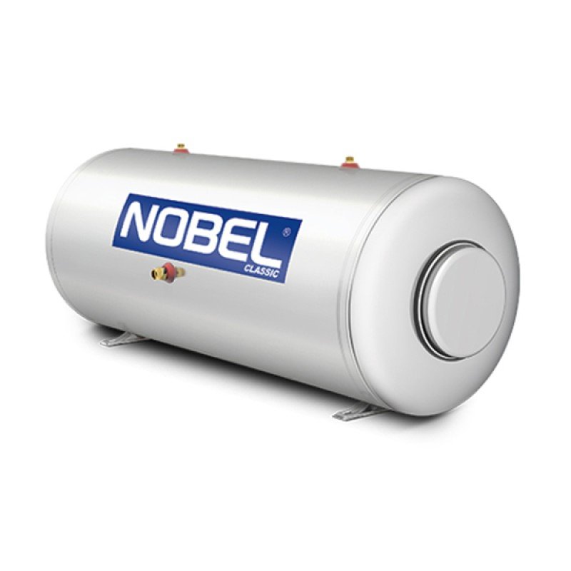 Nobel Classic 300lt/4m² Ηλιακός Θερμοσίφωνας Glass Διπλής Ενέργειας Κεραμοσκεπή Επιλεκτικός Als (3 άτοκες δόσεις)