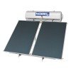 Nobel classic 300lt/5.2m² Ηλιακός Θερμοσίφωνας Glass Διπλής Ενέργειας Ταράτσας Επιλεκτικός als (3 άτοκες δόσεις)