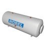 Nobel 120 lit διπλής glass boiler ηλιακού θερμοσίφωνα κλειστού κυκλώματος (3 άτοκες δόσεις)