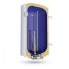 Nobel 120 lt Ηλεκτρικός Θερμοσίφωνας Glass 4000 watt Διάμετρος Διάμετρος Φ36 Κάθετος (3 άτοκες δόσεις)