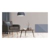 Nobo NTL4T Retro Blue 20 Διακοσμητική Γυάλινη Πρόσοψη Θερμοπομπού 2000W (3 άτοκες δόσεις)