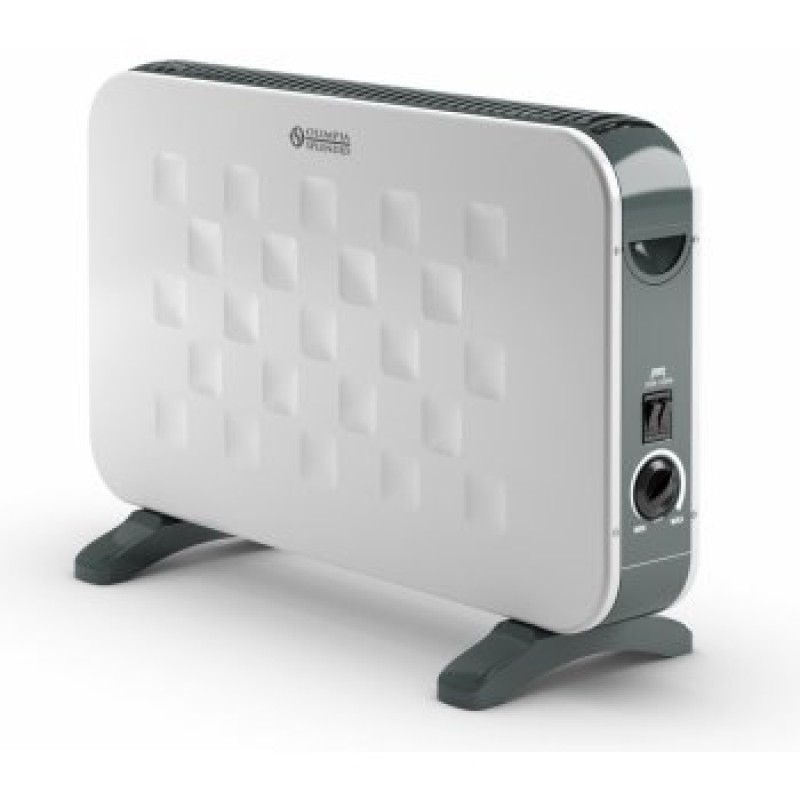 Olimpia Splendid Caleo Metal  Θερμοπομπός 2000W  (3 άτοκες δόσεις)