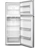 Philco PRF-370XE Ψυγείο Δίπορτο 334lt Total NoFrost Υ170xΠ60xΒ65εκ. Inox 