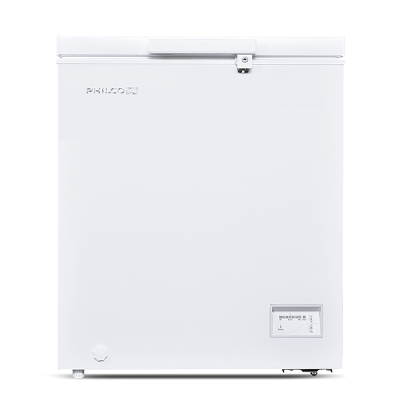 Philco PFC-150 Καταψύκτης Μπαούλο Λευκός 142lt 84,5×70×54,5 