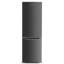 Philco PCF-320X Ψυγειοκαταψύκτης Inox 286lt 186x60x60  