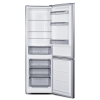Philco PCF-320X Ψυγειοκαταψύκτης Inox 286lt 186x60x60  