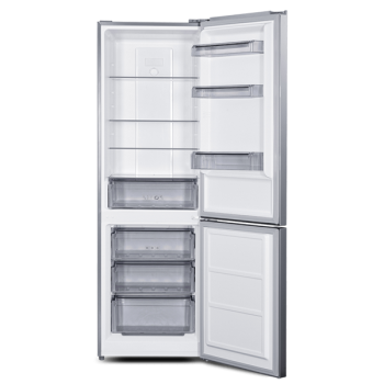 Philco PCF-320X Ψυγειοκαταψύκτης Inox 286lt 186x60x60 Philco PCF-320X Ψυγειοκαταψύκτης Inox 286lt 186x60x60