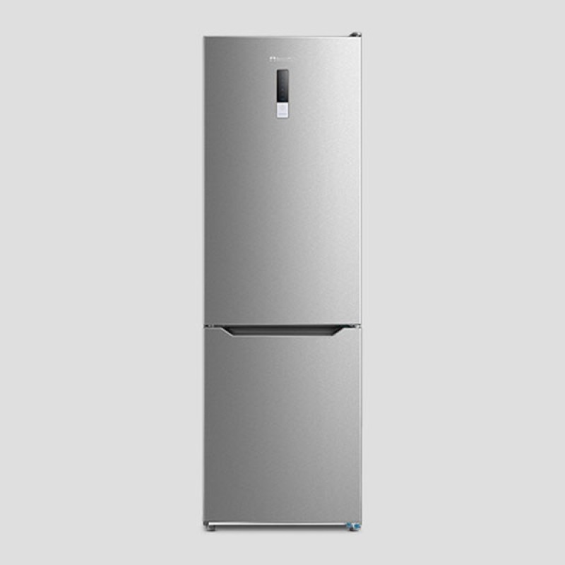 Inventor PSNF18860IN Ψυγειοκαταψύκτης 310Lit NoFrost Inox Υ188xΠ59.5xΒ63 cm (3 άτοκες δόσεις)