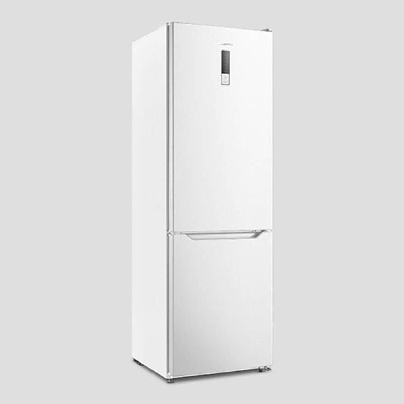 Inventor PSNF18860W Ψυγειοκαταψύκτης 310Lit NoFrost White Υ188xΠ59.5xΒ63 cm (3 άτοκες δόσεις)