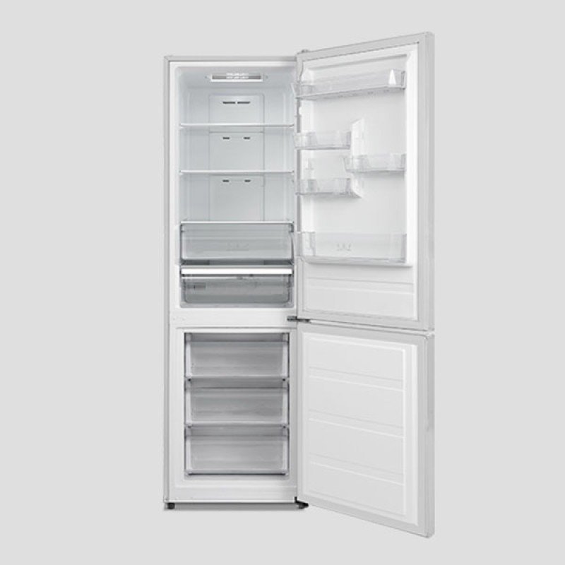 Inventor PSNF18860W Ψυγειοκαταψύκτης 310Lit NoFrost White Υ188xΠ59.5xΒ63 cm (3 άτοκες δόσεις)