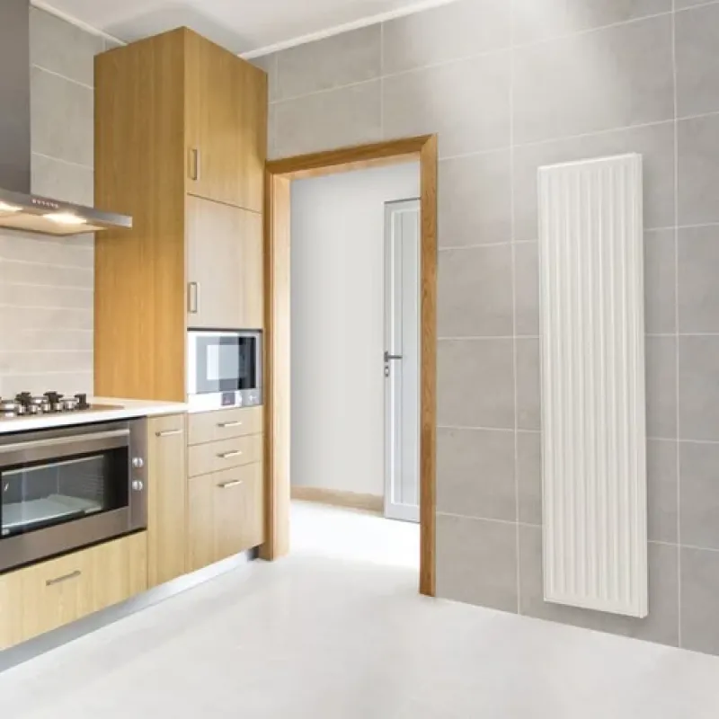 Θερμαντικό Κάθετο Σώμα Purmo Vertical VR21 21/2100/450 1024Kcal/H Εσωτερικού Βρόγχου Φιλανδίας (3 άτοκες δόσεις)