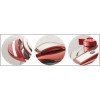 Pyramis Chroma Inox Χύτρα Ταχύτητας 8 lt 22 cm και καπάκι με τετραπλό σύστημα ασφαλείας 014003201 (3 άτοκες δόσεις)