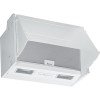 Pyramis Essential Πτυσσόμενος Απορροφητήρας 60cm White 065031302 (3 άτοκες δόσεις)