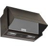 Pyramis Essential Πτυσσόμενος Απορροφητήρας 60cm Brown 065031402 (3 άτοκες δόσεις)