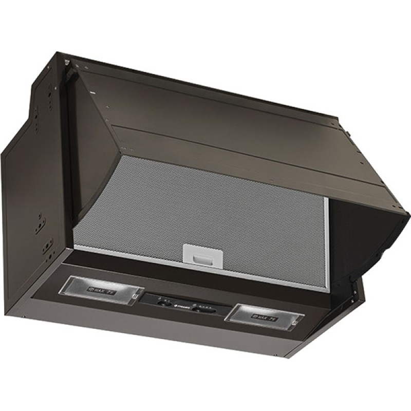Pyramis Essential Πτυσσόμενος Απορροφητήρας 60cm Brown 065031402 (3 άτοκες δόσεις)