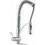 Pyramis Cresento μπαταρία κουζίνας Elegant Χρωμέ 095011001 (3 άτοκες δόσεις)