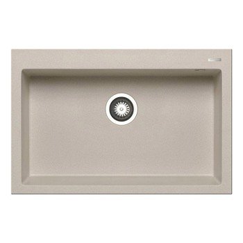 Νεροχύτης γρανιτένιος ένθετος PYRAMIS ISTROS 1B 76x50 Beige 070045711 (3 άτοκες δόσεις)