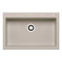 Νεροχύτης γρανιτένιος ένθετος PYRAMIS ISTROS 1B 76x50 Beige 070045711 (3 άτοκες δόσεις)