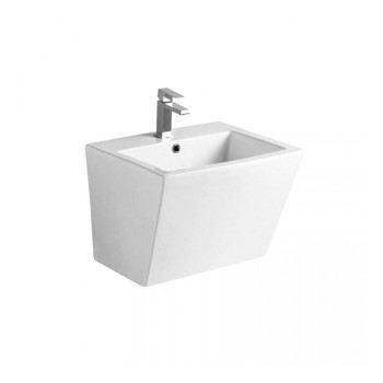 Pyramis Niovi 023014901 520x435x385mm Κρεμαστός Νιπτήρας (3 άτοκες δόσεις)