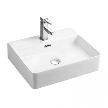 Pyramis Nolana 023017101 500x420x120mm Επικαθήμενος Νιπτήρας (3 άτοκες δόσεις)