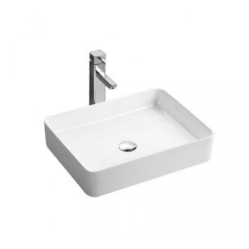 Pyramis Nolana 023017201 510x405x110mm Επικαθήμενος Νιπτήρας (3 άτοκες δόσεις)