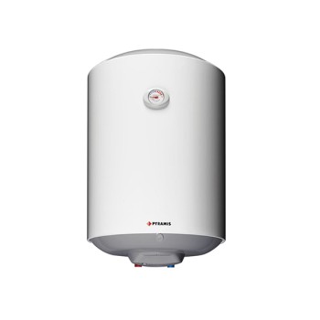 Pyramis Ηλεκτρικός Θερμοσίφωνας 25 lt Κάθετος 027031801 (3 άτοκες δόσεις)