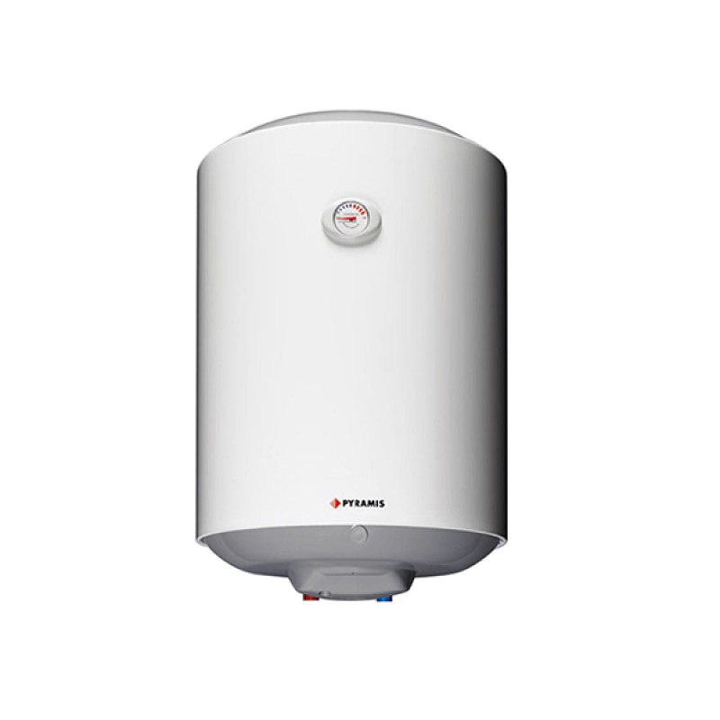 Pyramis Ηλεκτρομπόιλερ 60 lt Κάθετο Δεξιά 028058101 (3 άτοκες δόσεις)