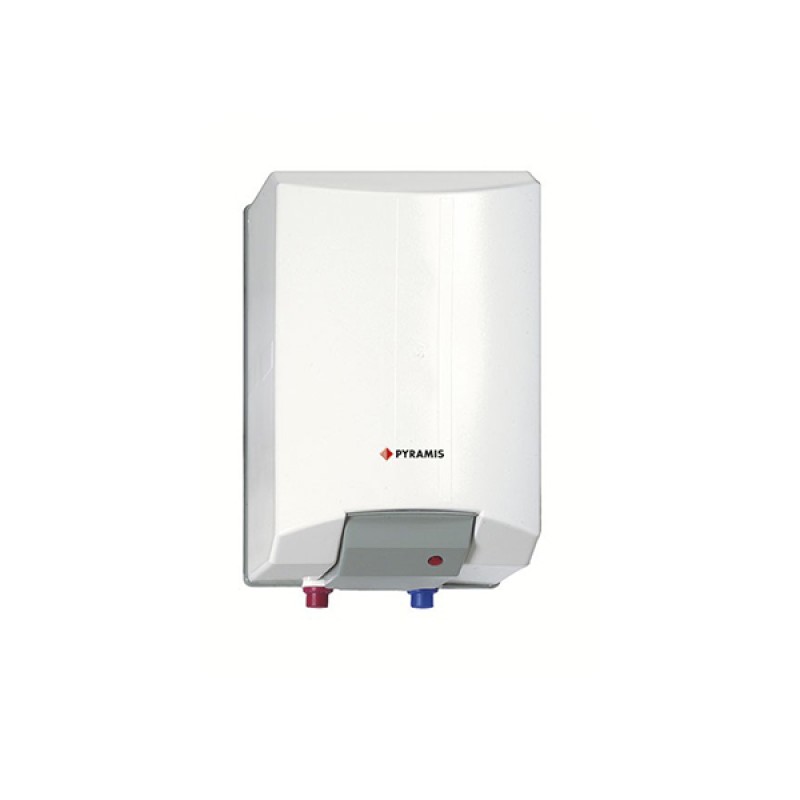 Pyramis Ηλεκτρικός Θερμοσίφωνας 10 lt Κάθετος 027031601 (3 άτοκες δόσεις)