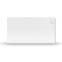 Phnix PFP-060V-CW Slim Fan Coil με άσπρη γυάλινη πρόσοψη & οθόνη αφής δαπέδου-οροφής 2.50-3.35KW Ψύξη - Θέρμανση (3 άτοκες δόσεις)