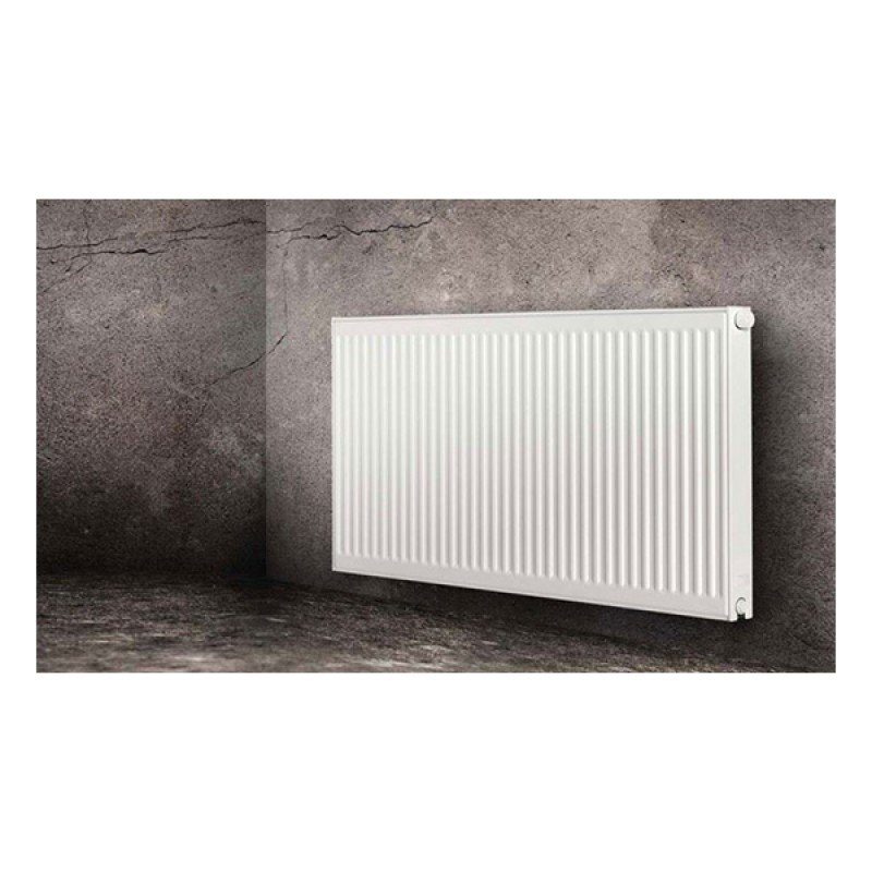 Θερμαντικό Σώμα Purmo Compact Ventil CV33/600/600 1545Kcal/h Εσωτερικού Βρόγχου Φιλανδίας (3 άτοκες δόσεις)
