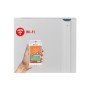 Radialight Klima WiFi Ψηφιακός Θερμοπομπός Διπλής λειτουργίας 1000 Watt  (3 άτοκες δόσεις)