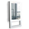 Radialight Quadro Visio Ψηφιακό Αερόθερμο Μπάνιου με Πρόσοψη Καθρέπτη 1800W (3 άτοκες δόσεις) Radialight Quadro Visio Ψηφιακό Αερόθερμο Μπάνιου με Πρόσοψη Καθρέπτη 1800W (3 άτοκες δόσεις)