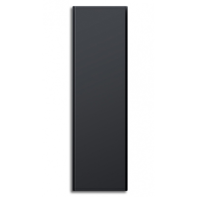 Radialight Icon Κάθετο Ψηφιακό Σώμα Θέρμανσης 2000 Watt Ανθρακί (3 άτοκες δόσεις)