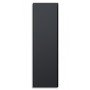 Radialight Icon Κάθετο Ψηφιακό Σώμα Θέρμανσης 2000 Watt Ανθρακί (3 άτοκες δόσεις)