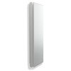 Radialight Icon Κάθετο Ψηφιακό Σώμα Θέρμανσης 1000 Watt Λευκό (3 άτοκες δόσεις)