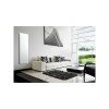 Radialight Icon Κάθετο Ψηφιακό Σώμα Θέρμανσης 1000 Watt Λευκό (3 άτοκες δόσεις)