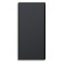 Radialight Icon Κάθετο Ψηφιακό Σώμα Θέρμανσης 1000 Watt Ανθρακί (3 άτοκες δόσεις)