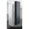 Radialight Icon Κάθετο Ψηφιακό Σώμα Θέρμανσης 1000 Watt Λευκό (3 άτοκες δόσεις)