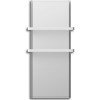 Radialight Icon 2B Ηλεκτρική Πετσετοκρεμάστρα 1000W Λευκή 110x45cm (3 άτοκες δόσεις)