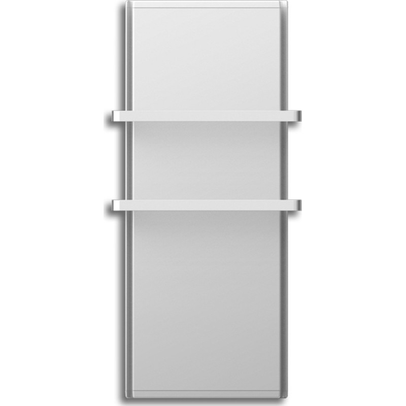 Radialight Icon 2B Ηλεκτρική Πετσετοκρεμάστρα 1000W Λευκή 110x45cm (3 άτοκες δόσεις)