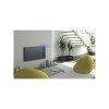Radialight Klima 7 Θερμοπομπός Τοίχου 750W με Ηλεκτρονικό Θερμοστάτη και WiFi 67.5x50.4cm Grey (3 άτοκες δόσεις)