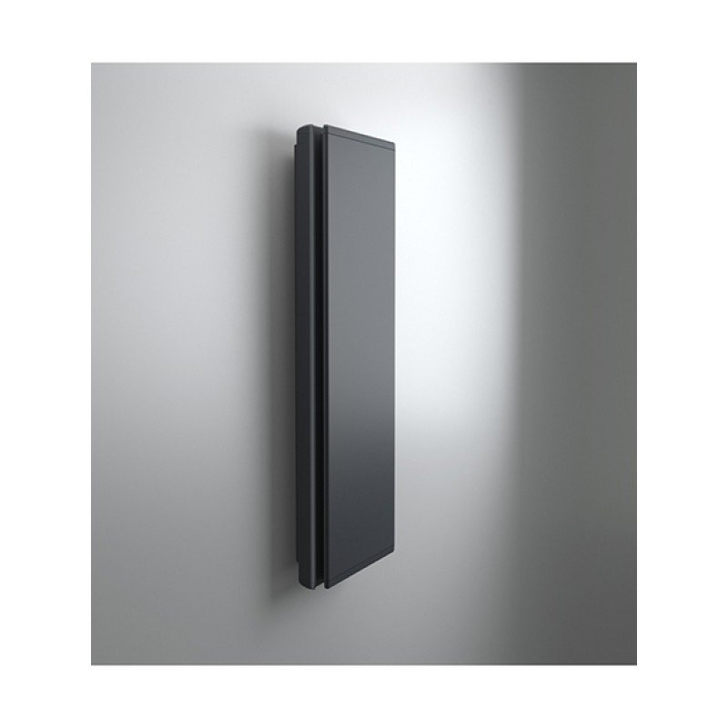 Radialight Icon WiFi 1000 Watt Ανθρακί - Κάθετο Ψηφιακό Σώμα Θέρμανσης (3 άτοκες δόσεις)