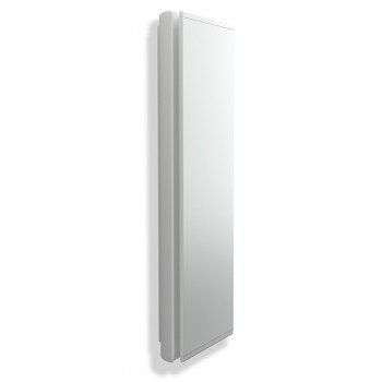 Radialight Icon 1000 Watt Λευκό - Κάθετο Ψηφιακό Σώμα Θέρμανσης