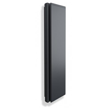 Radialight Icon WiFi 750 Watt Ανθρακί - Κάθετο Ψηφιακό Σώμα Θέρμανσης (3 άτοκες δόσεις)
