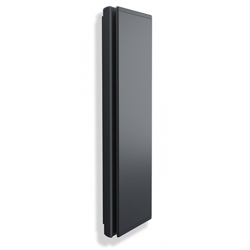 Radialight Icon WiFi 750 Watt Ανθρακί - Κάθετο Ψηφιακό Σώμα Θέρμανσης (3 άτοκες δόσεις)
