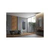 Radialight Icon WiFi 750 Watt Ανθρακί - Κάθετο Ψηφιακό Σώμα Θέρμανσης (3 άτοκες δόσεις)