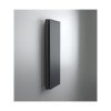 Radialight Icon WiFi 750 Watt Ανθρακί - Κάθετο Ψηφιακό Σώμα Θέρμανσης (3 άτοκες δόσεις)