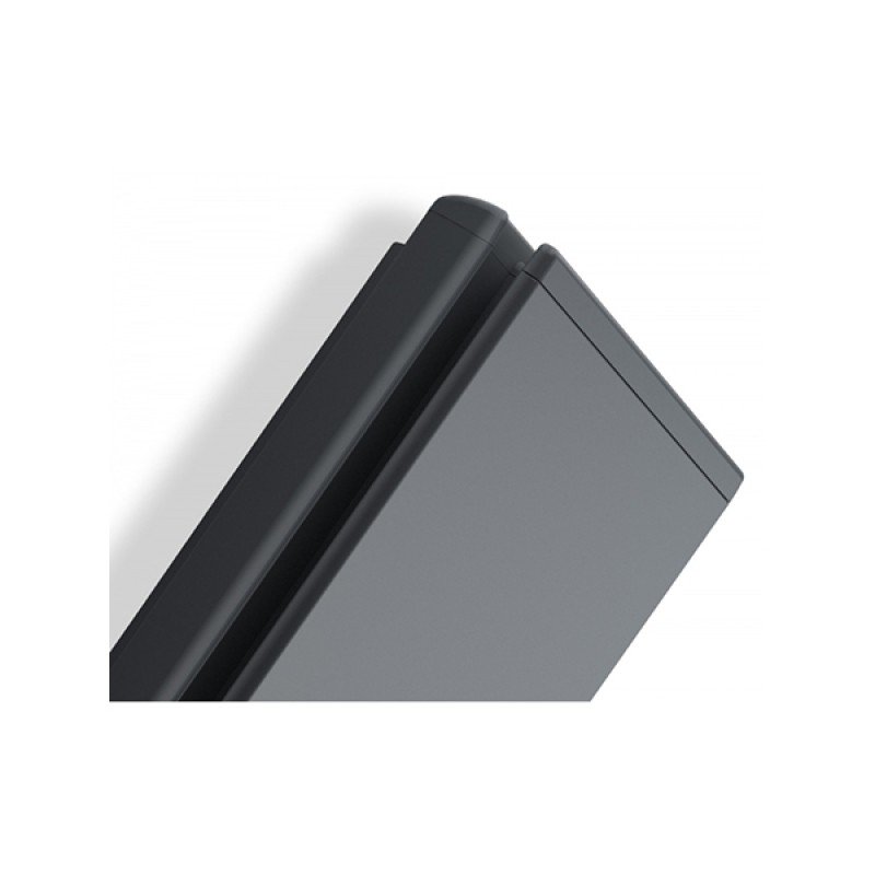 Radialight Icon WiFi 750 Watt Ανθρακί - Κάθετο Ψηφιακό Σώμα Θέρμανσης (3 άτοκες δόσεις)